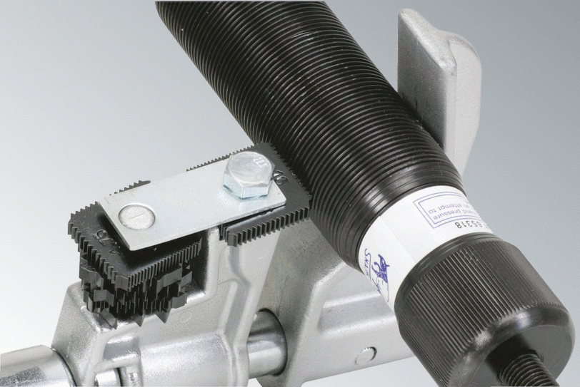 KS Tools Gewindereparatur-Satz für Innen- und Aussengewinde, 25-140mm, 6-tlg