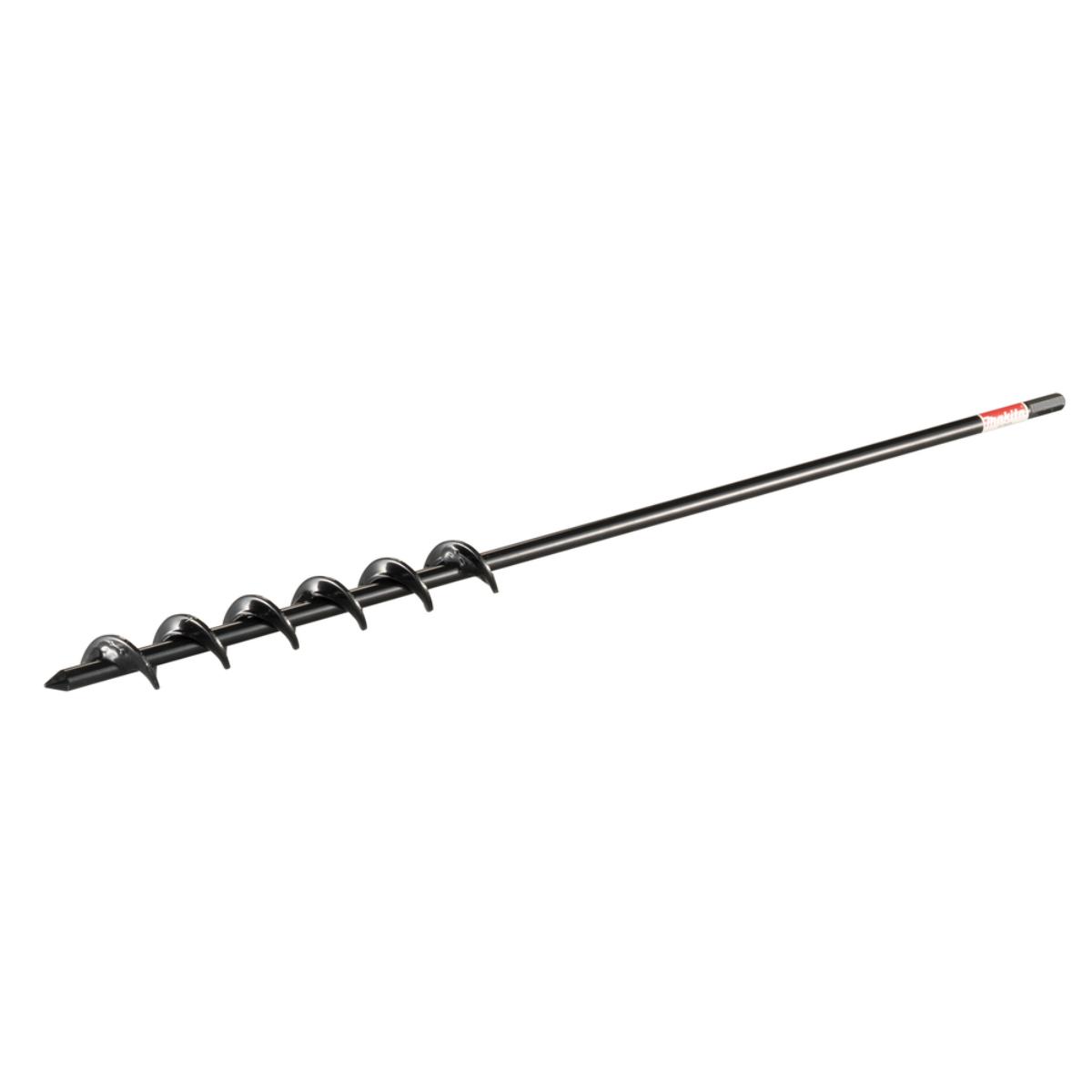 Makita Erdbohrer Länge 600mm