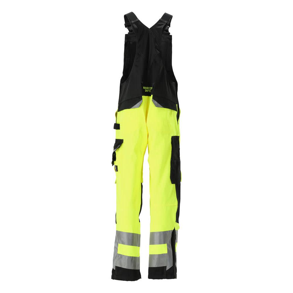 MASCOT Newcastle Latzhose mit Knietaschen SAFE SUPREME