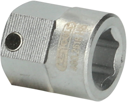 KS Tools Spezialeinsatz 6-kant mit Magnet, 8,0 mm