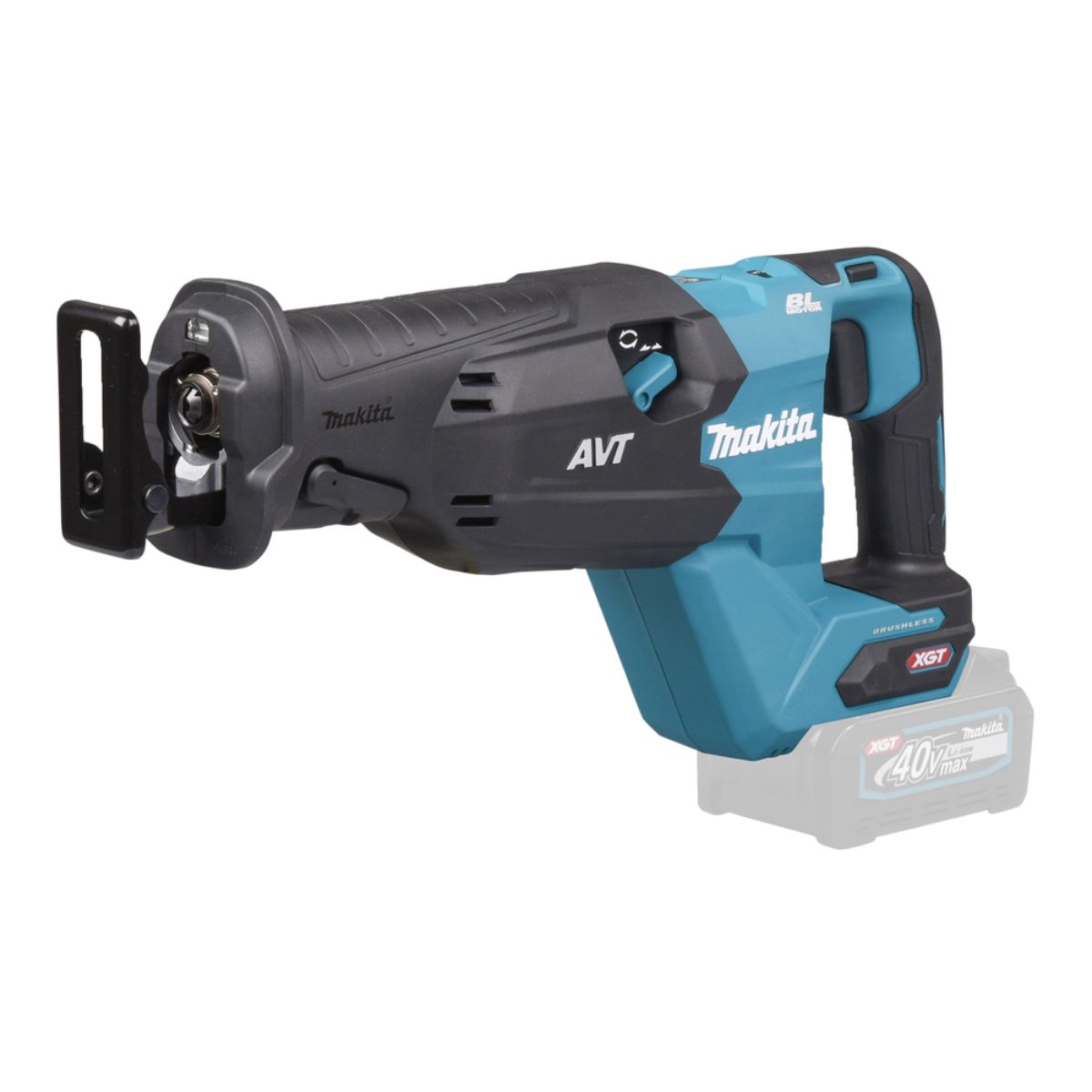 Makita Akku-Reciprosäge 40V max. (ohne Akku, ohne Ladegerät) JR002GZ