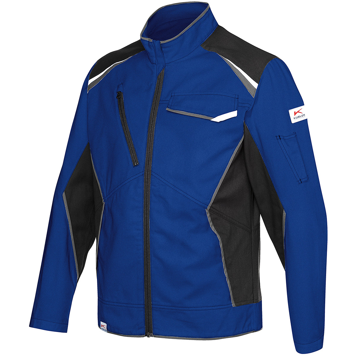 KÜBLER ICONIQ cotton Jacke