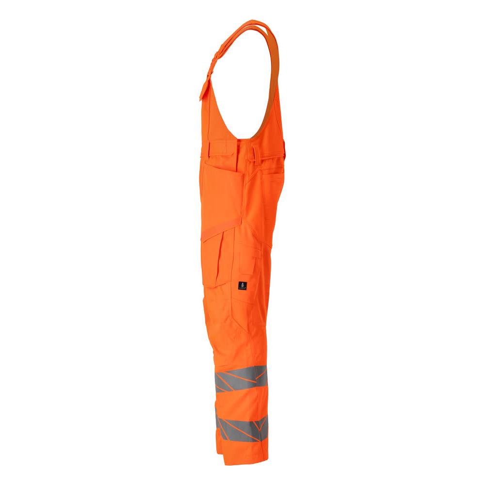 MASCOT Latzhose mit Knietaschen ACCELERATE SAFE