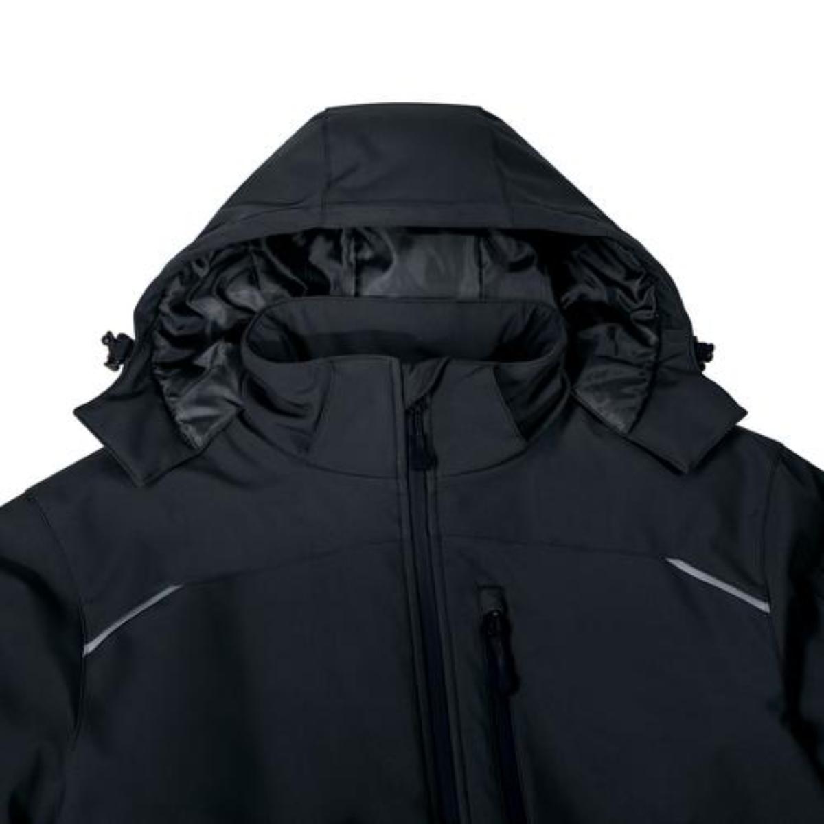 uvex suXXeed craft Wintersoftshelljacke Herren graphit