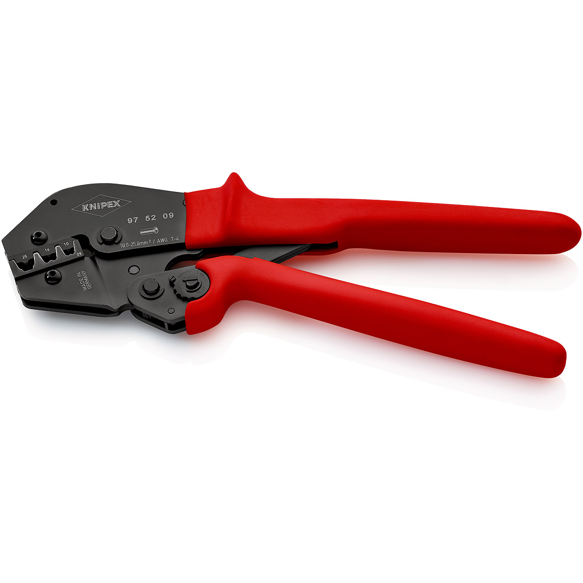 KNIPEX Crimpzange W-Crimp
