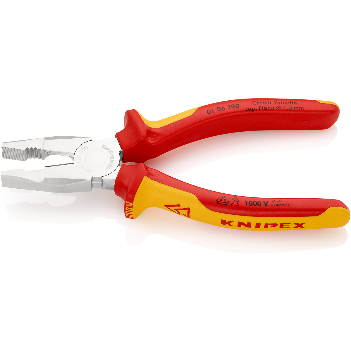 KNIPEX Kombizange