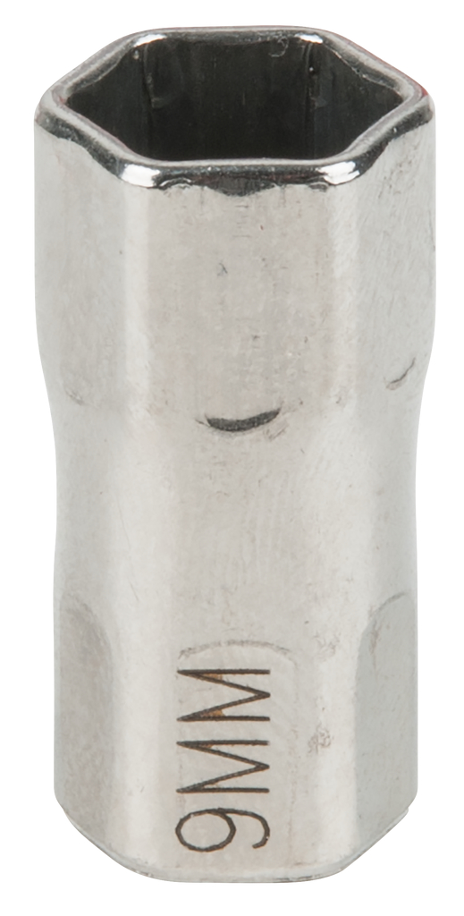 KS Tools Adapter für Standhahn-Mutternschlüssel, 9 mm