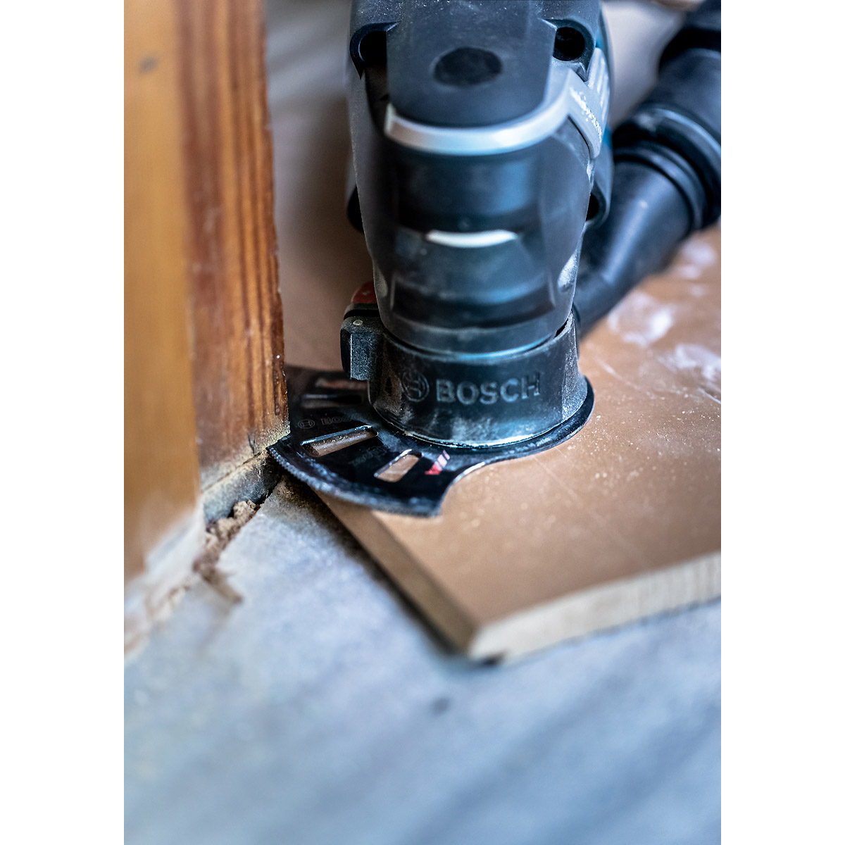 Bosch EXPERT ACZ 105 ET Multi Material Segmentsägeblatt, 80 x 30 mm