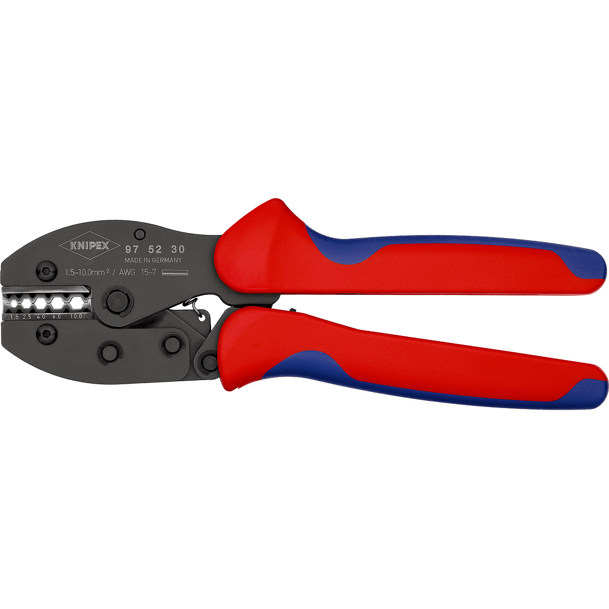 KNIPEX PreciForce Crimpzange