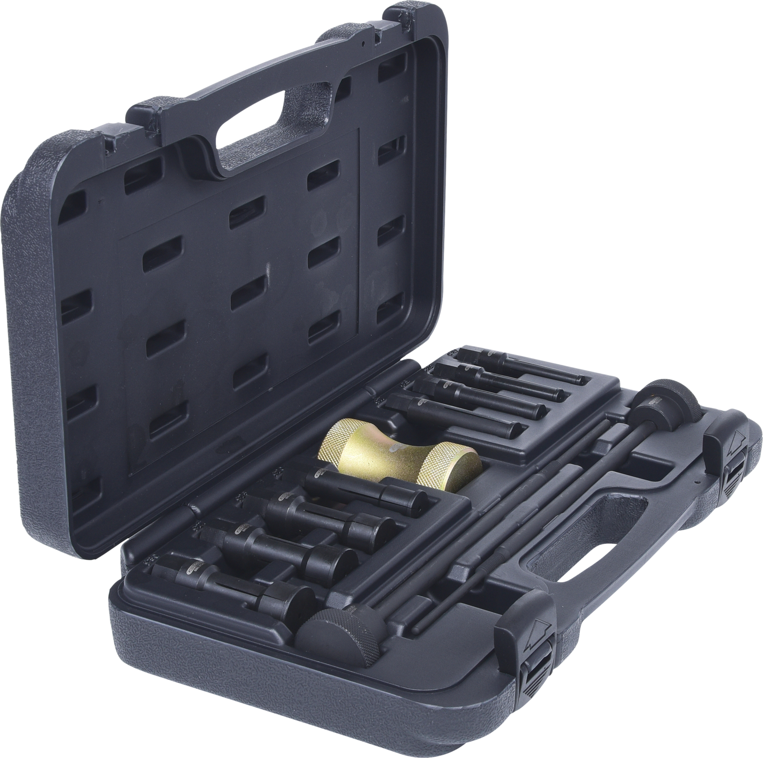 KS Tools Präzisions-Innenlager-Auszieher-Satz Ø 10 - 30 mm, 11-tlg 