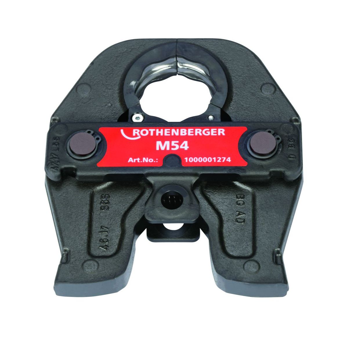 Rothenberger Pressbacke Standard 3-gliedrig