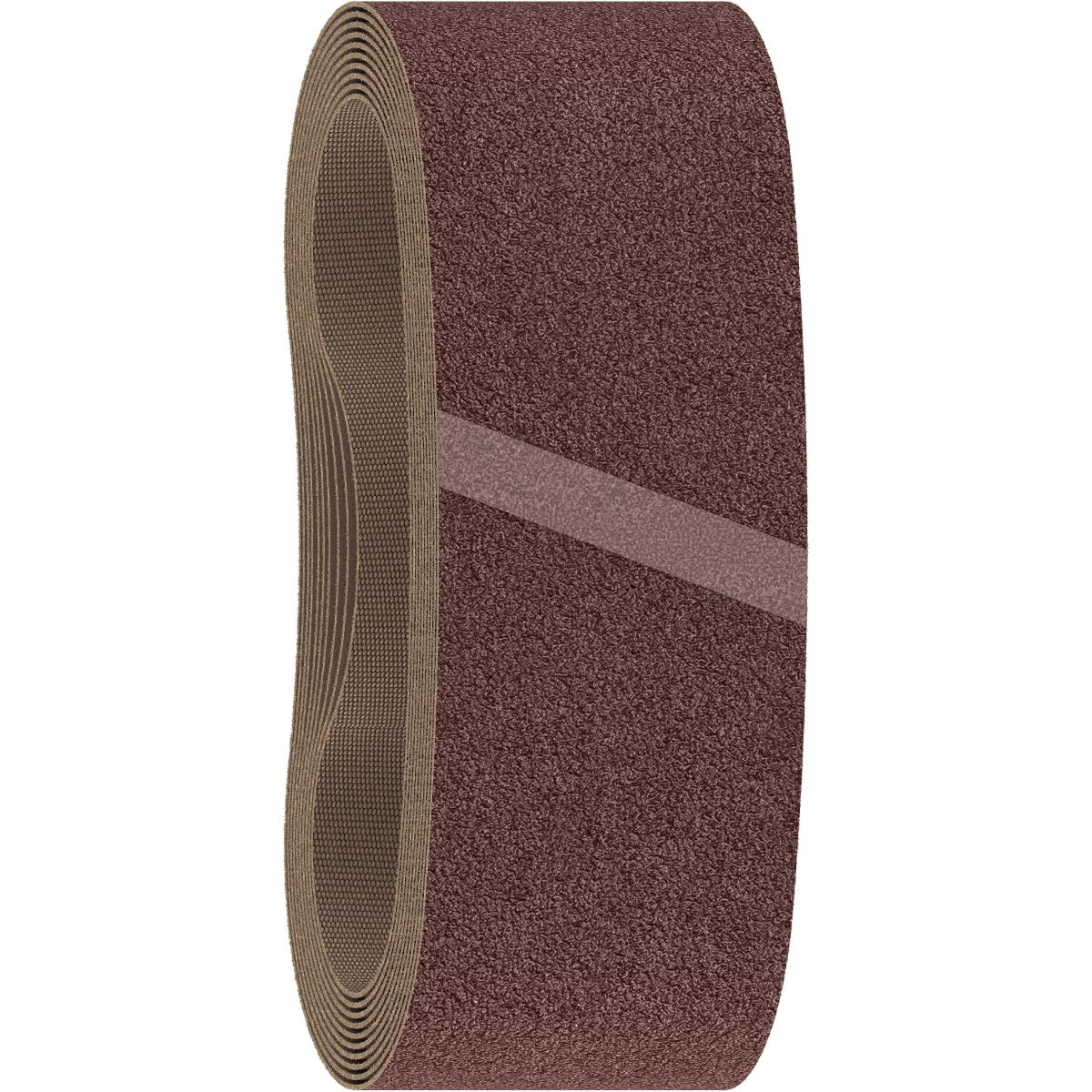 Bosch PRO Schleifband-Set X440 Best for Wood and Paint, 10-teilig 75x533 mm