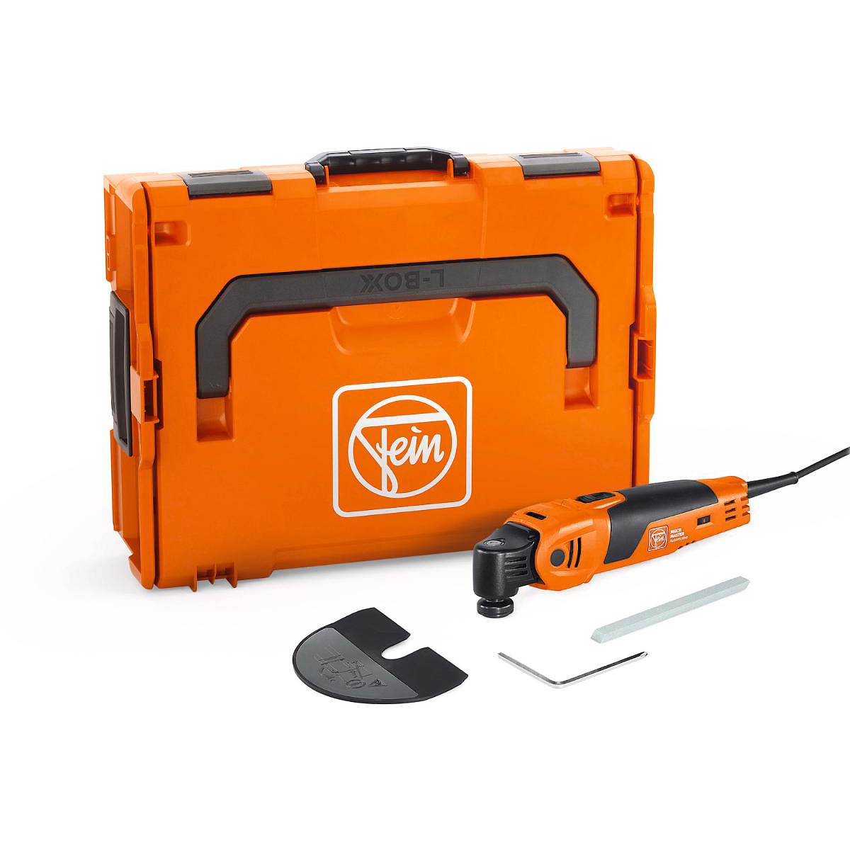Fein Oszillierer - mm 700 MULTIMASTER mm 700 1.7 Basic