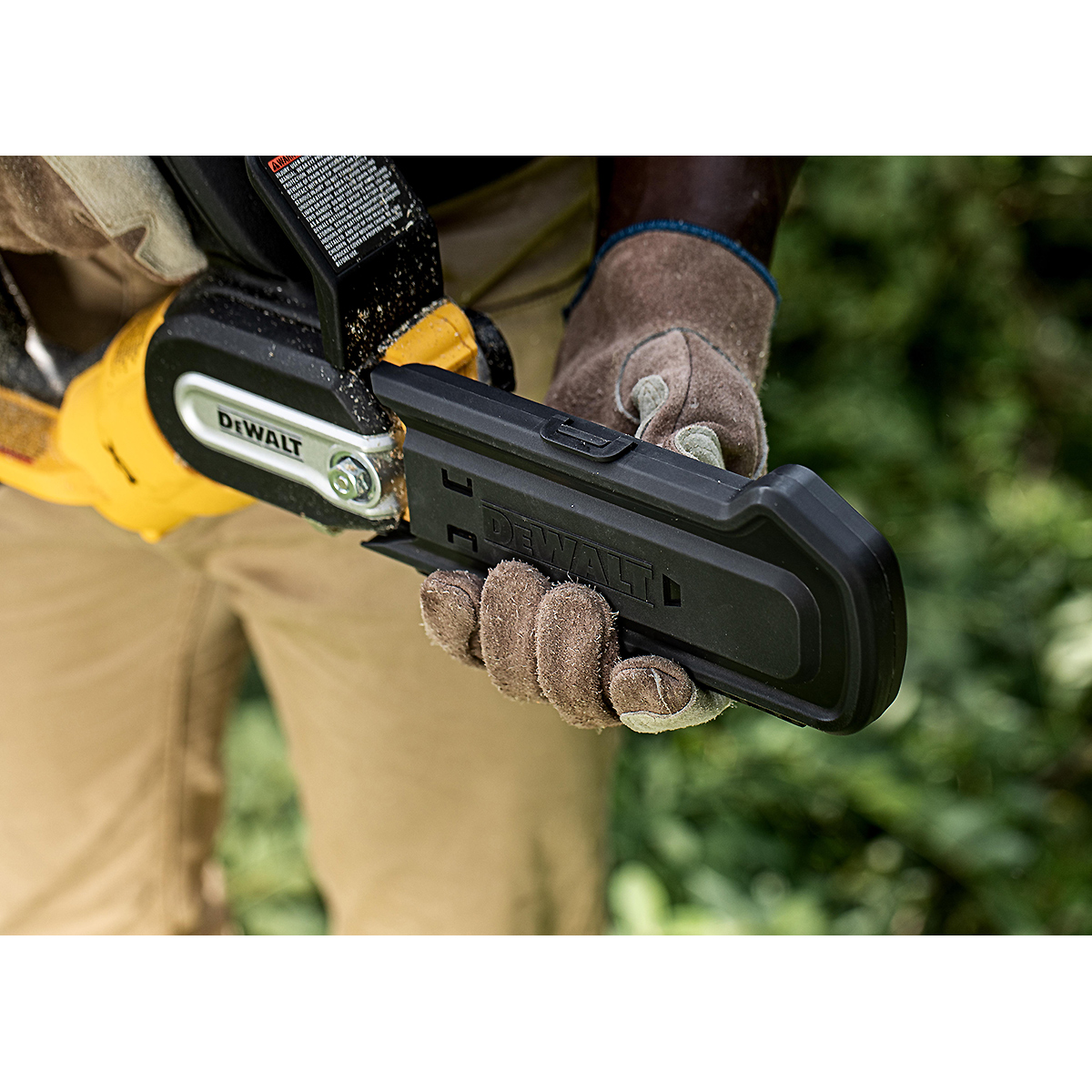 DEWALT Sägekette, 20 cm für Akku-Kettensäge DCMPS520