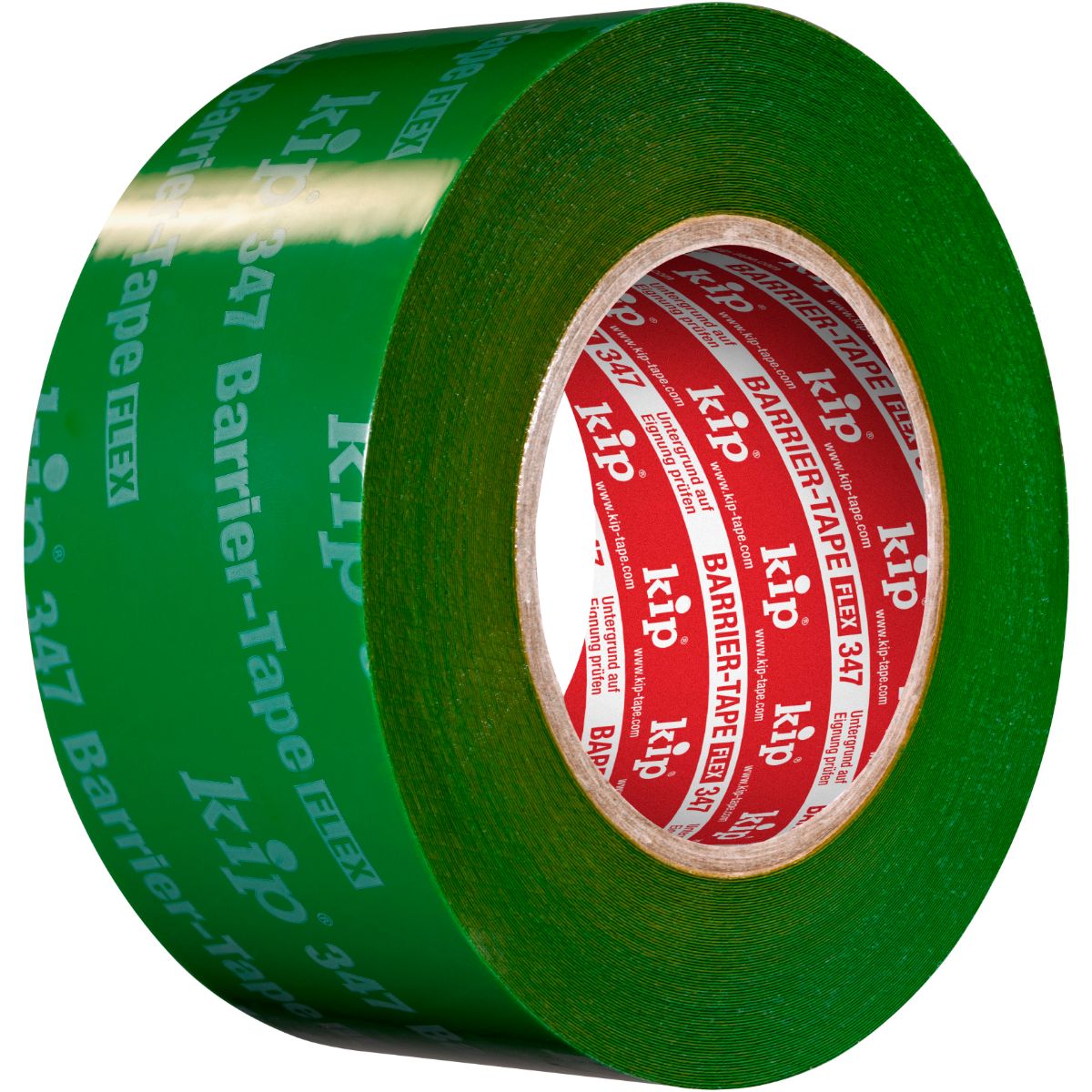 Kip 347 Barrier-Tape 60mm x 25m
