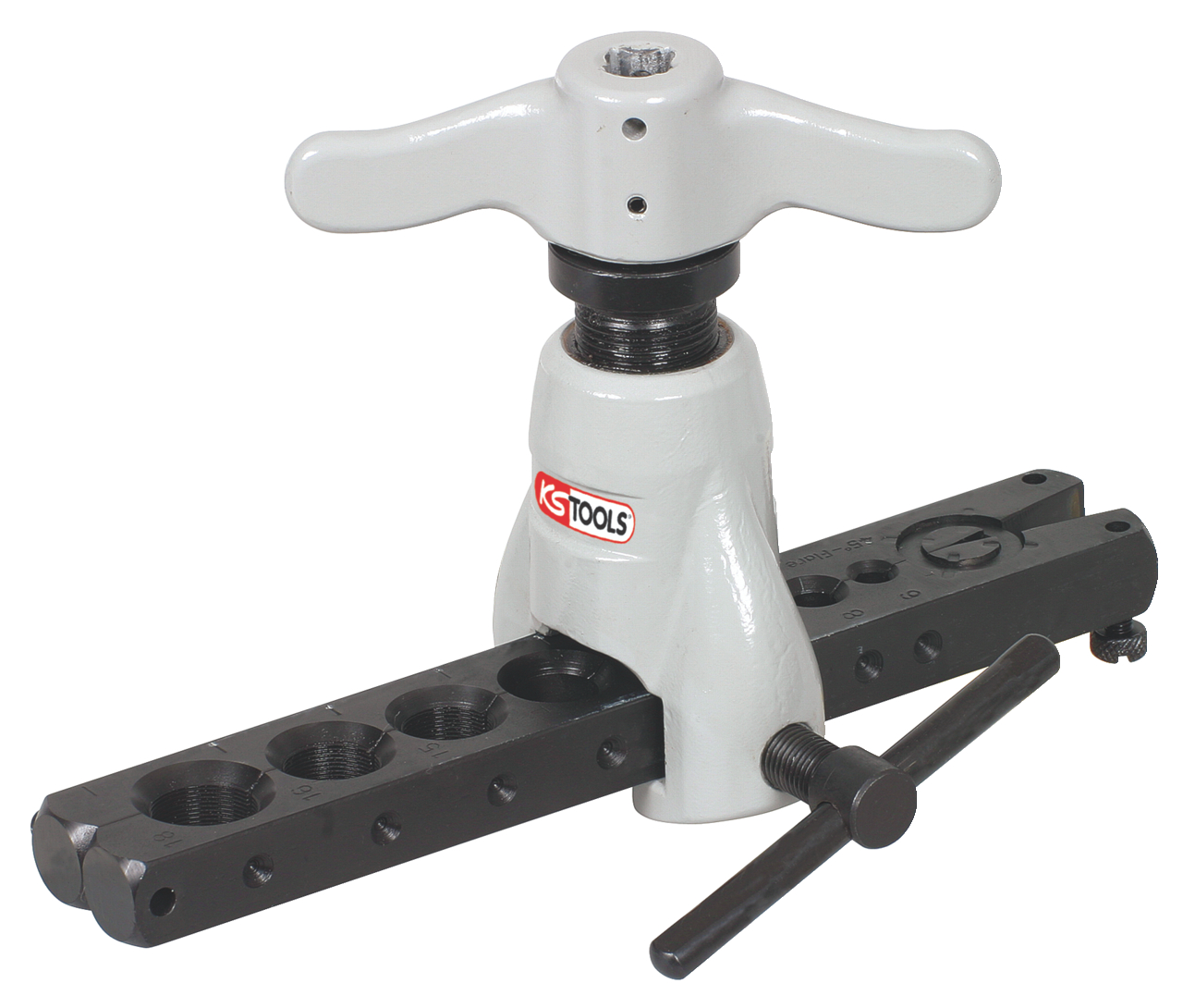 KS Tools Taumelbördelgerät, Zoll, 1/8"-3/4"