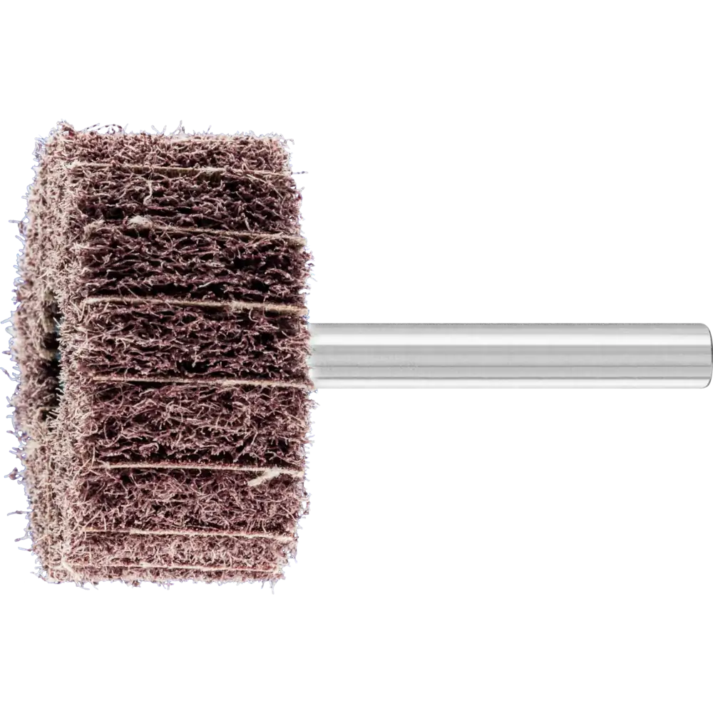 PFERD TOOLS POLINOX Vlies-Schleifstift PNZ Schaft 6 mm für Feinschliff und Finish