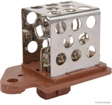 HERTH&BUSS Vorwiderstand, Elektromotor-Kühlerlüfter