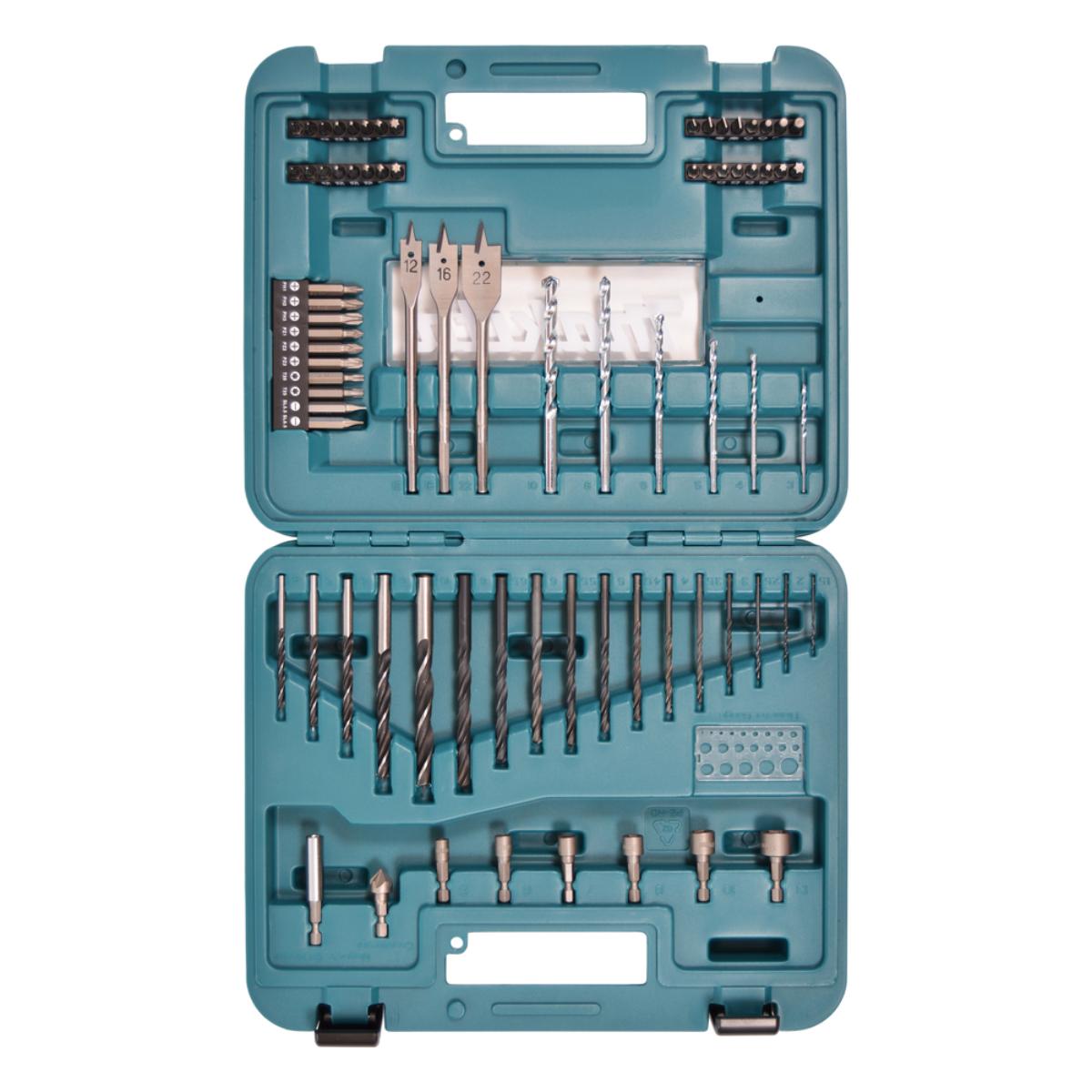 Makita Bohrer-Bit-Set 77-teilig - D-47226