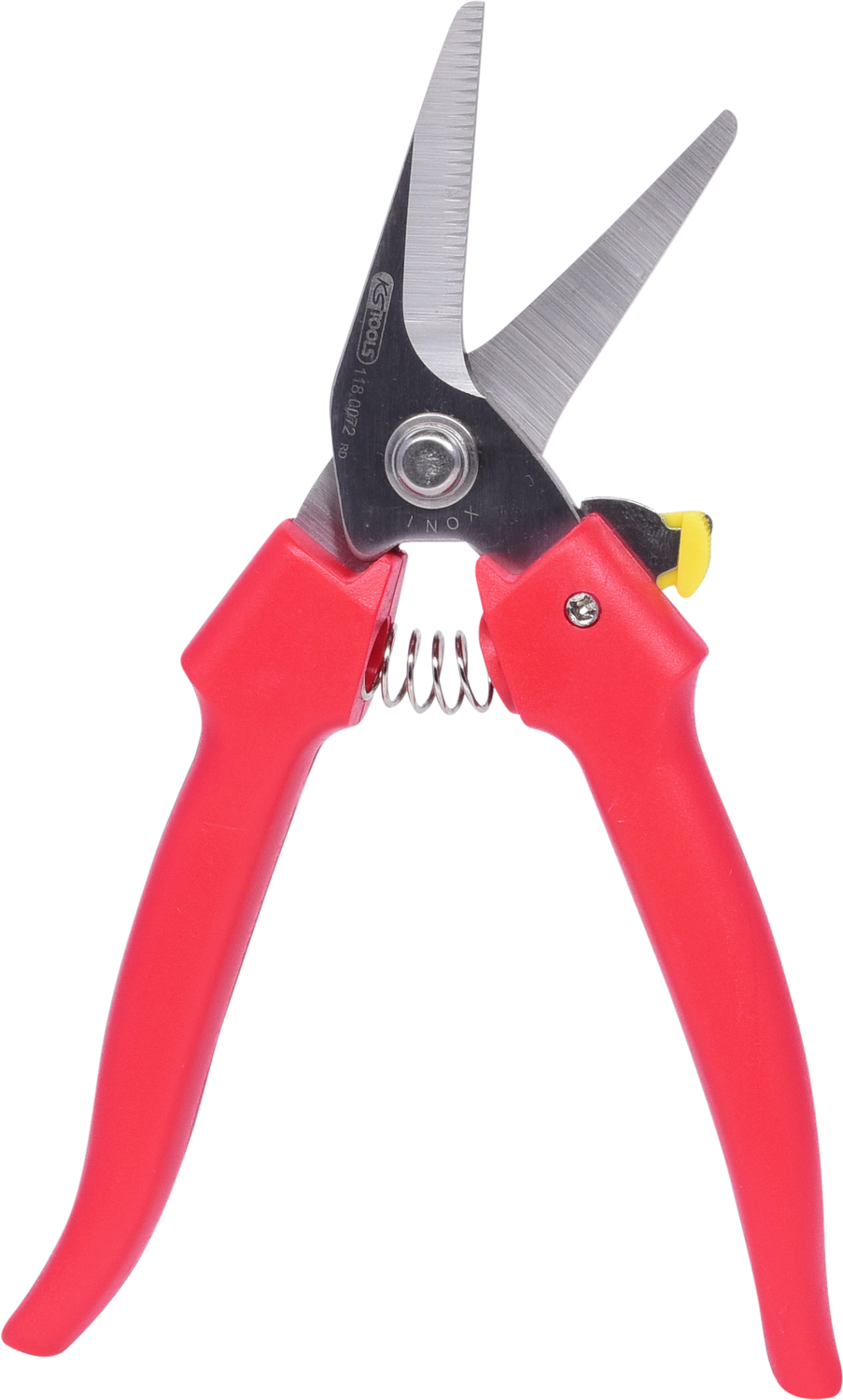 KS Tools Universal-Werkstattschere, abgewinkelt, 185mm