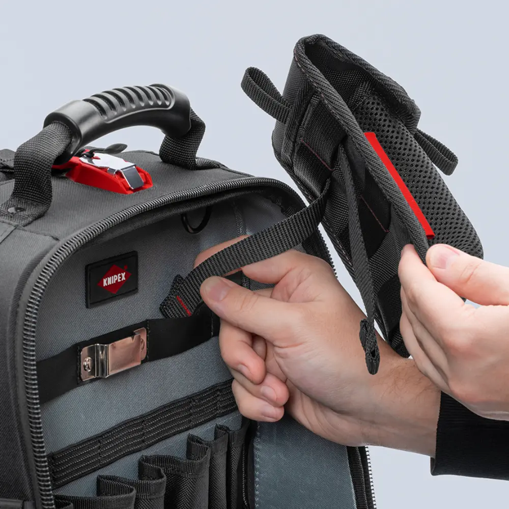 KNIPEX Modultasche leer 190 mm