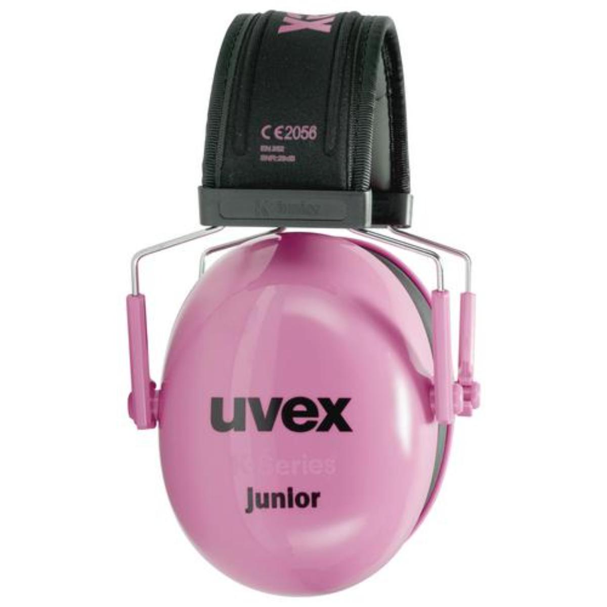 uvex K Junior Kapselgehörschutz SNR 29 dB Größe S/M