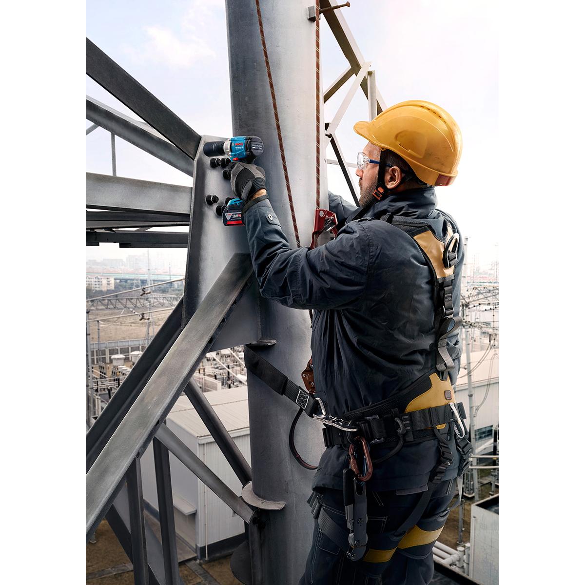 Bosch Akku-Drehschlagschrauber GDS 18V-350