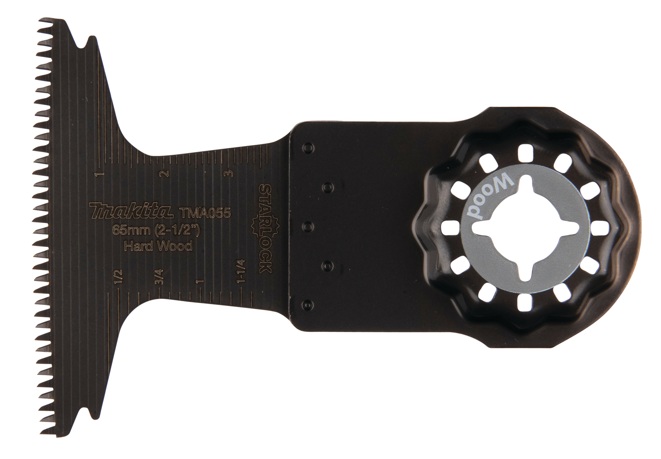 Makita Tauchsägeblatt BiM, TMA055 - 65x40 mm - 1,8 mm für Holz