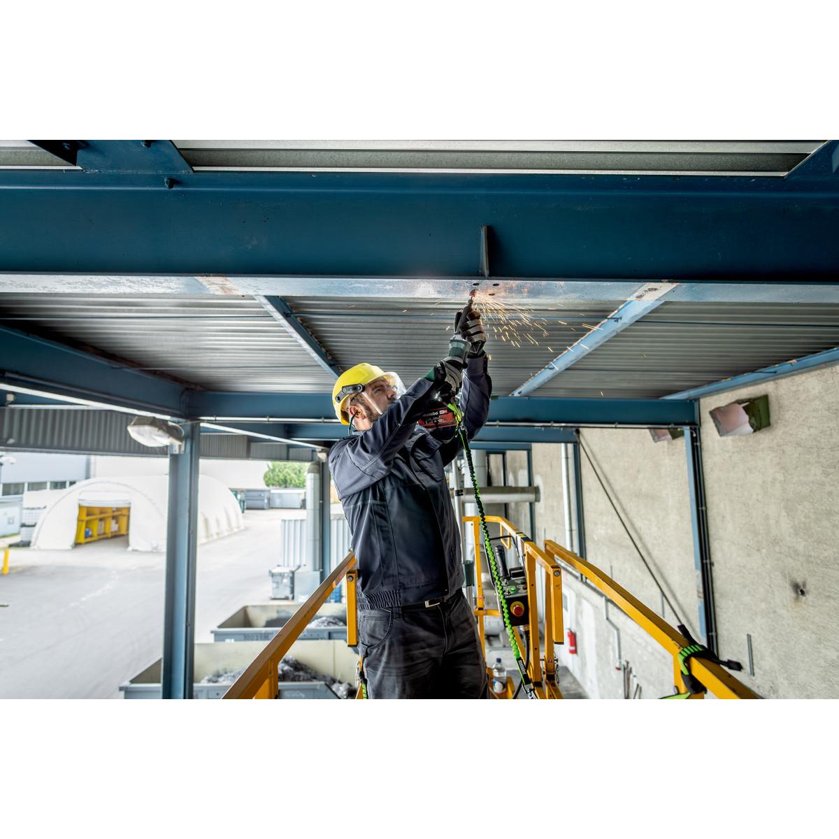 Metabo Akku-Geradschleifer GVPB 18 LTX BL 11-28 - Karton