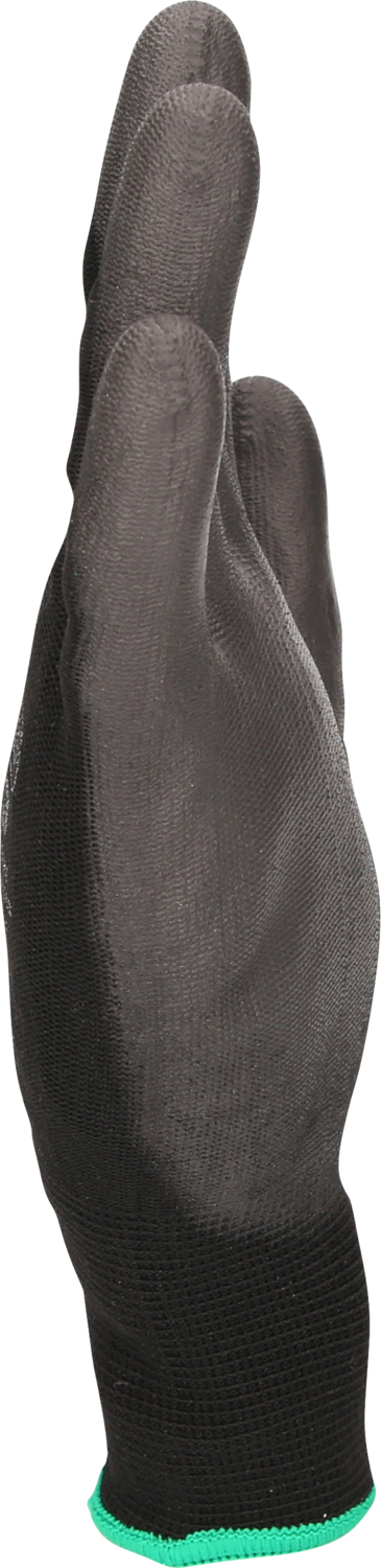 KS Tools Mikro-Feinstrickhandschuhe-schwarz