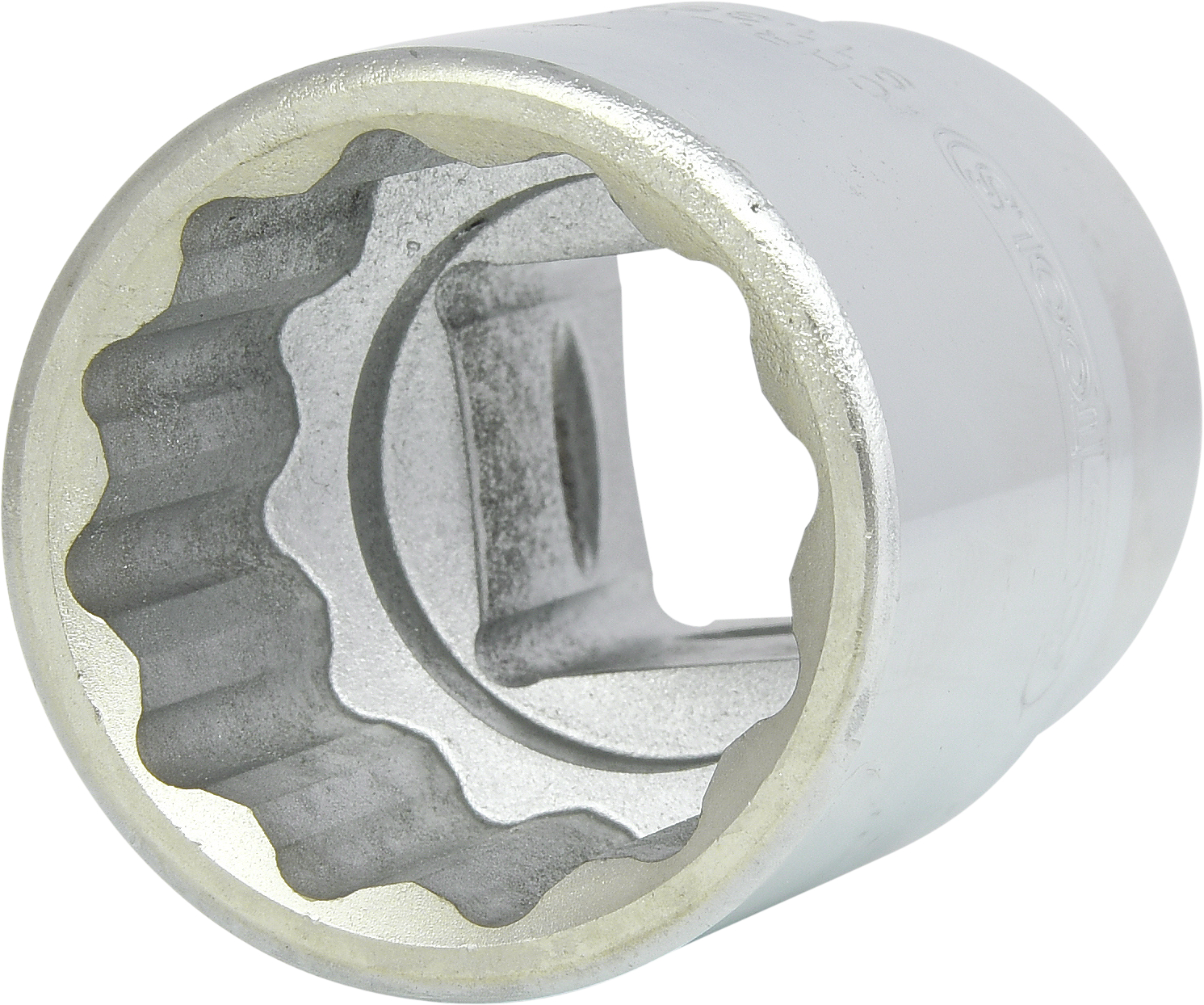 KS Tools 3/4" 12-kant-Stecknuss, kurz