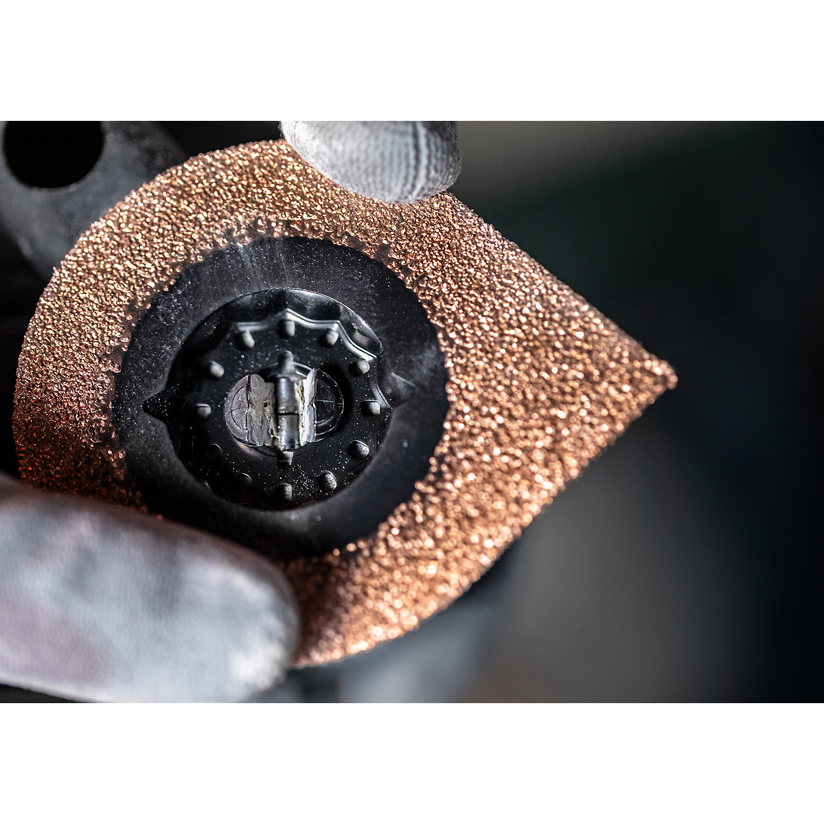 Bosch EXPERT AVZ 70 RT4 3 max Fugenentfernungsplatte, Ø 70 mm