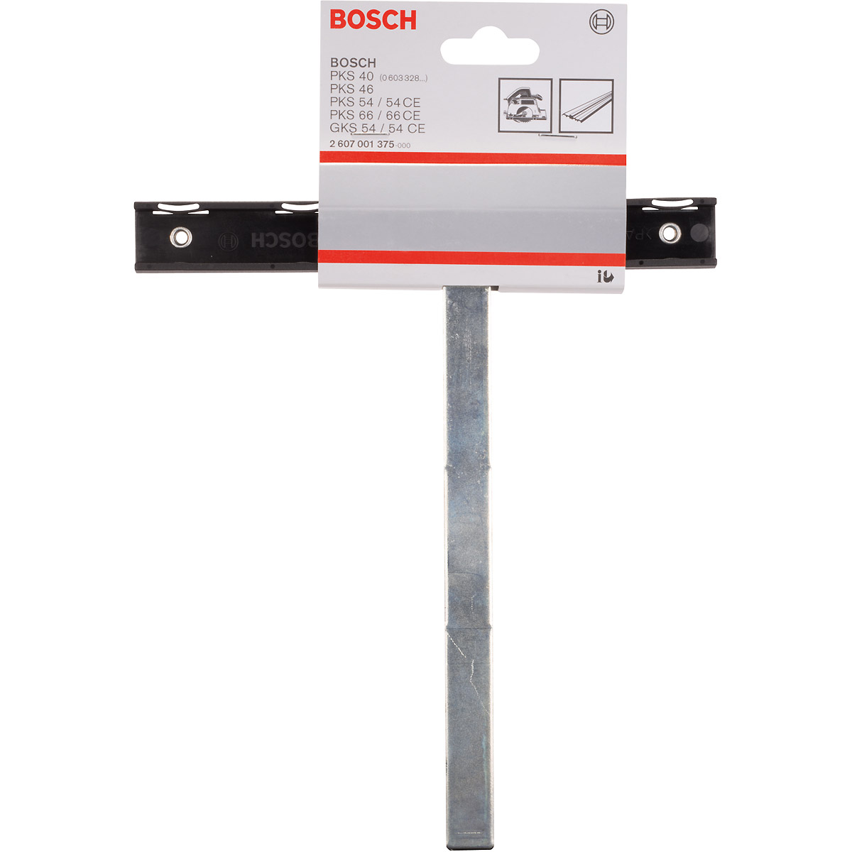 Bosch Adapter zu Führungsschiene für Handkreissägen