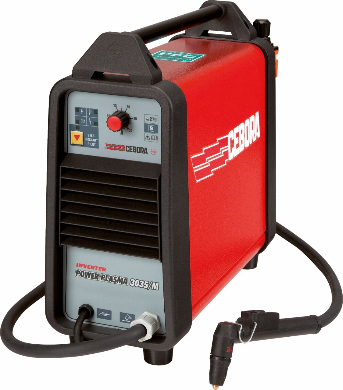 ELMAG Plasma-Inverter CEBORA
