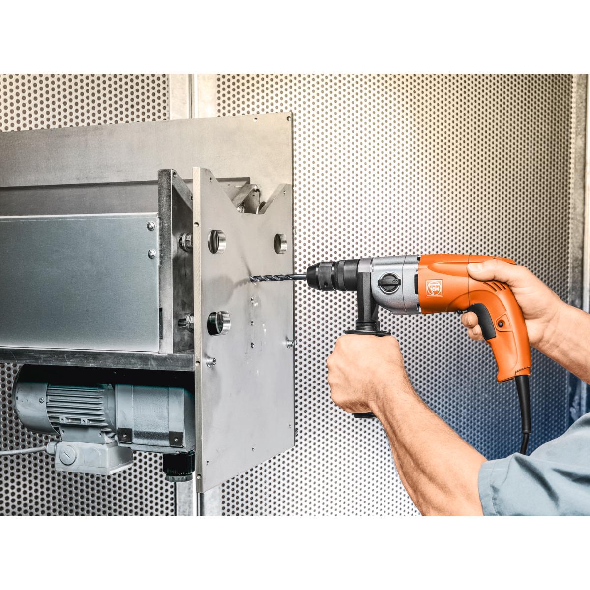 Fein Zweigang-Bohrmaschine bis 13 mm BOP 13-2