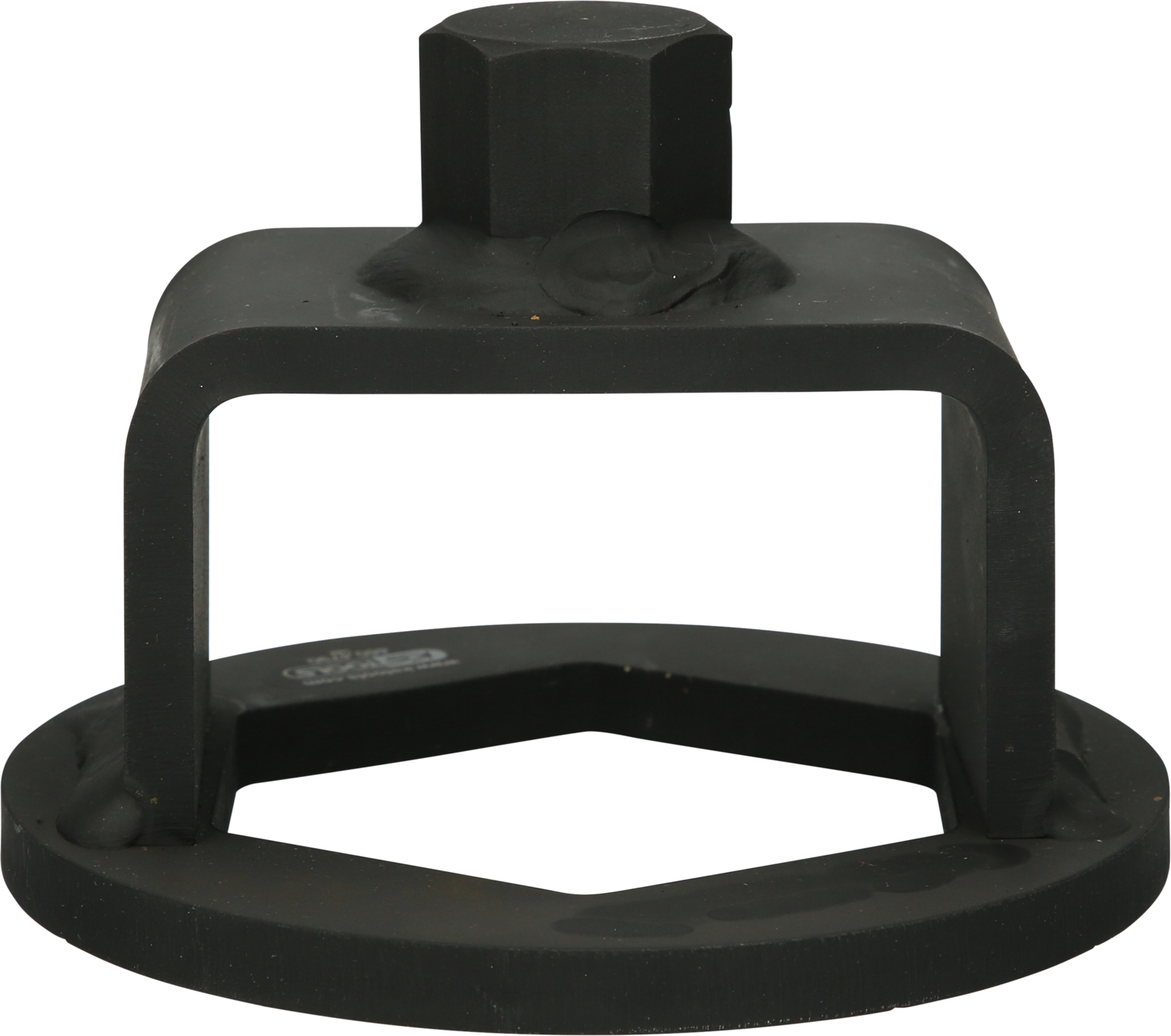 KS Tools Achsmuttern-Schlüssel für SAF, 85 mm