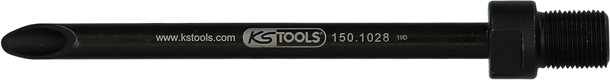 KS Tools Aufsatz, kurzer Schaft, Ø 6,0 - 8,0 mm, Länge 127 mm