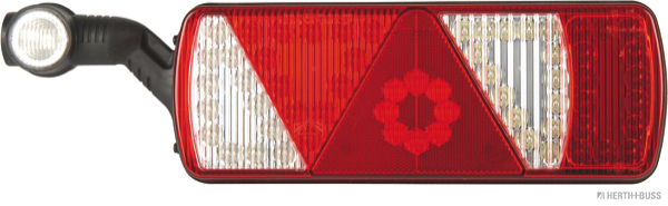 HERTH&BUSS Heckleuchte, links, ASS2-Connector