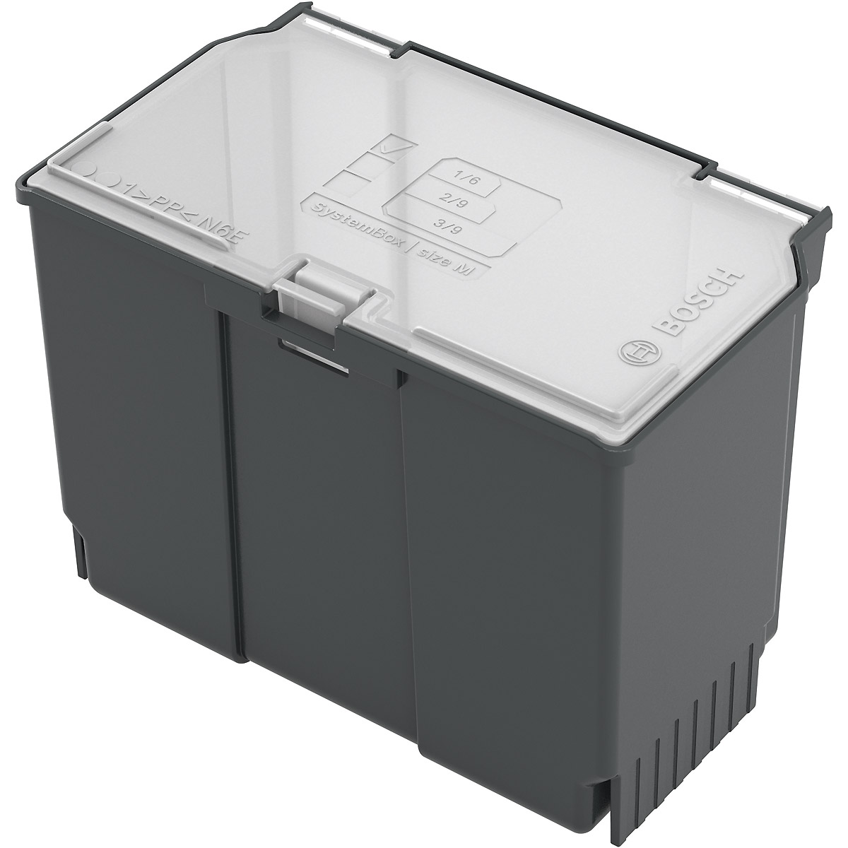 Bosch SystemBox Kleine Zubehörbox - Größe M
