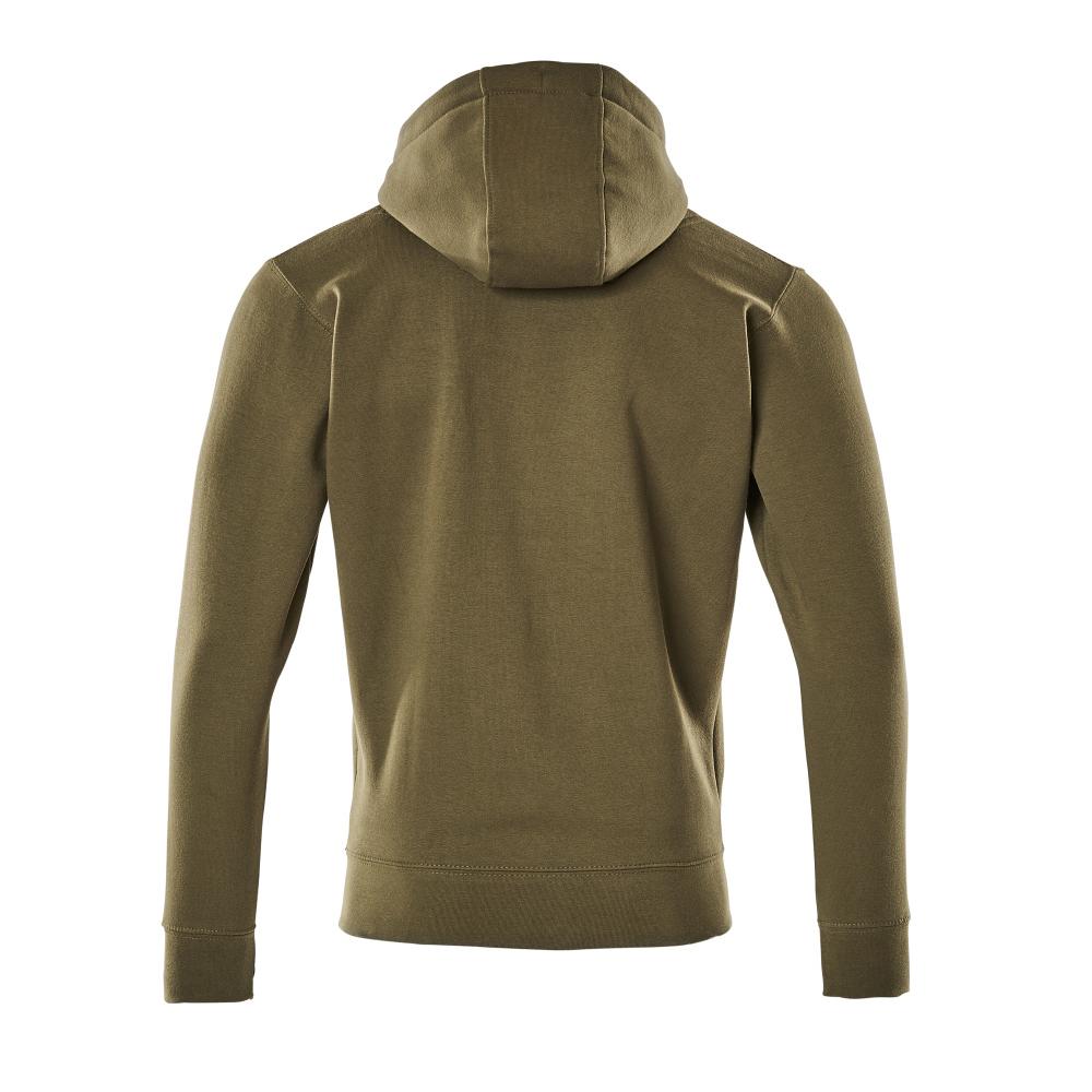 MASCOT Herren Gimont Kapuzensweatshirt mit Reißverschluss CROSSOVER
