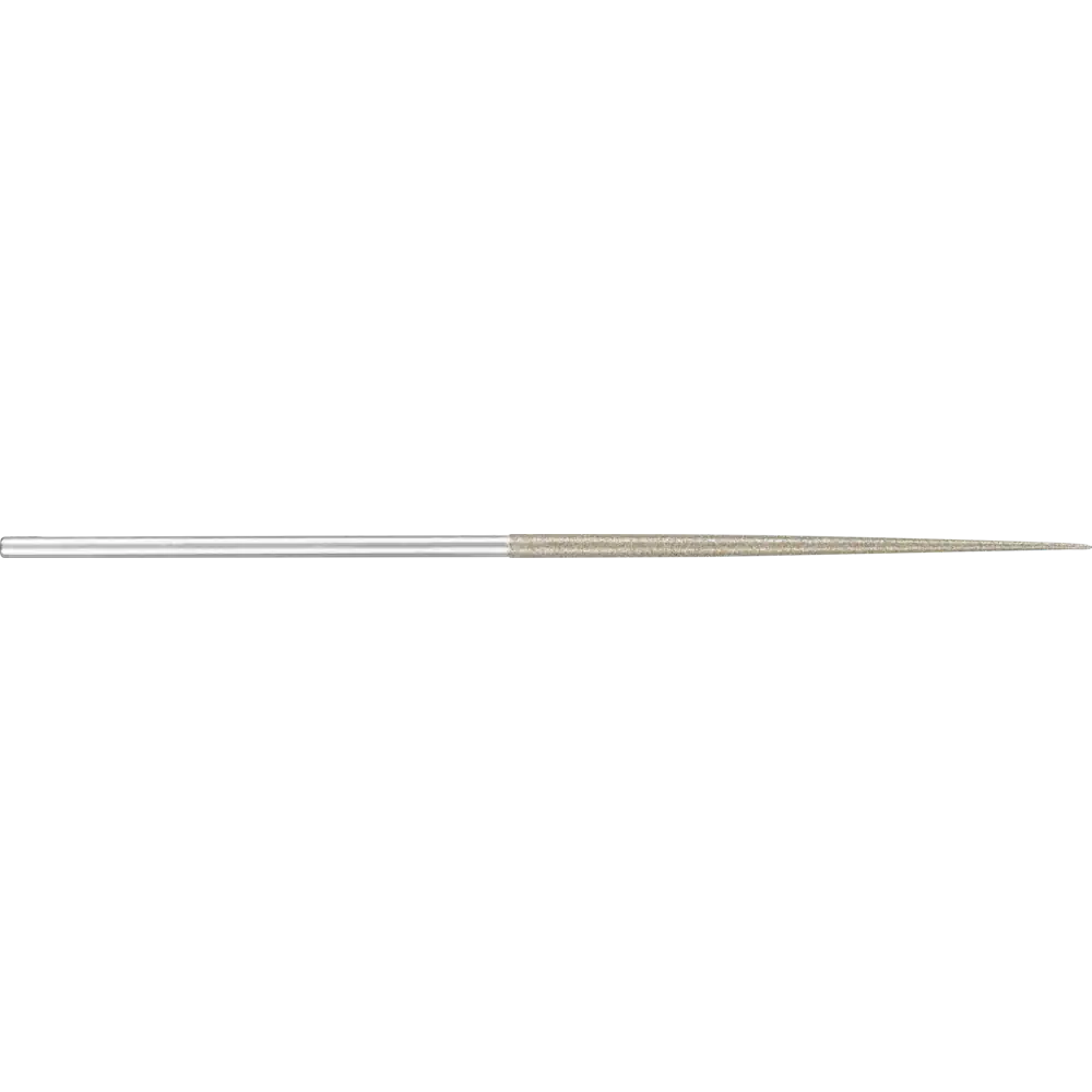 PFERD TOOLS Diamant-Nadelfeile rund