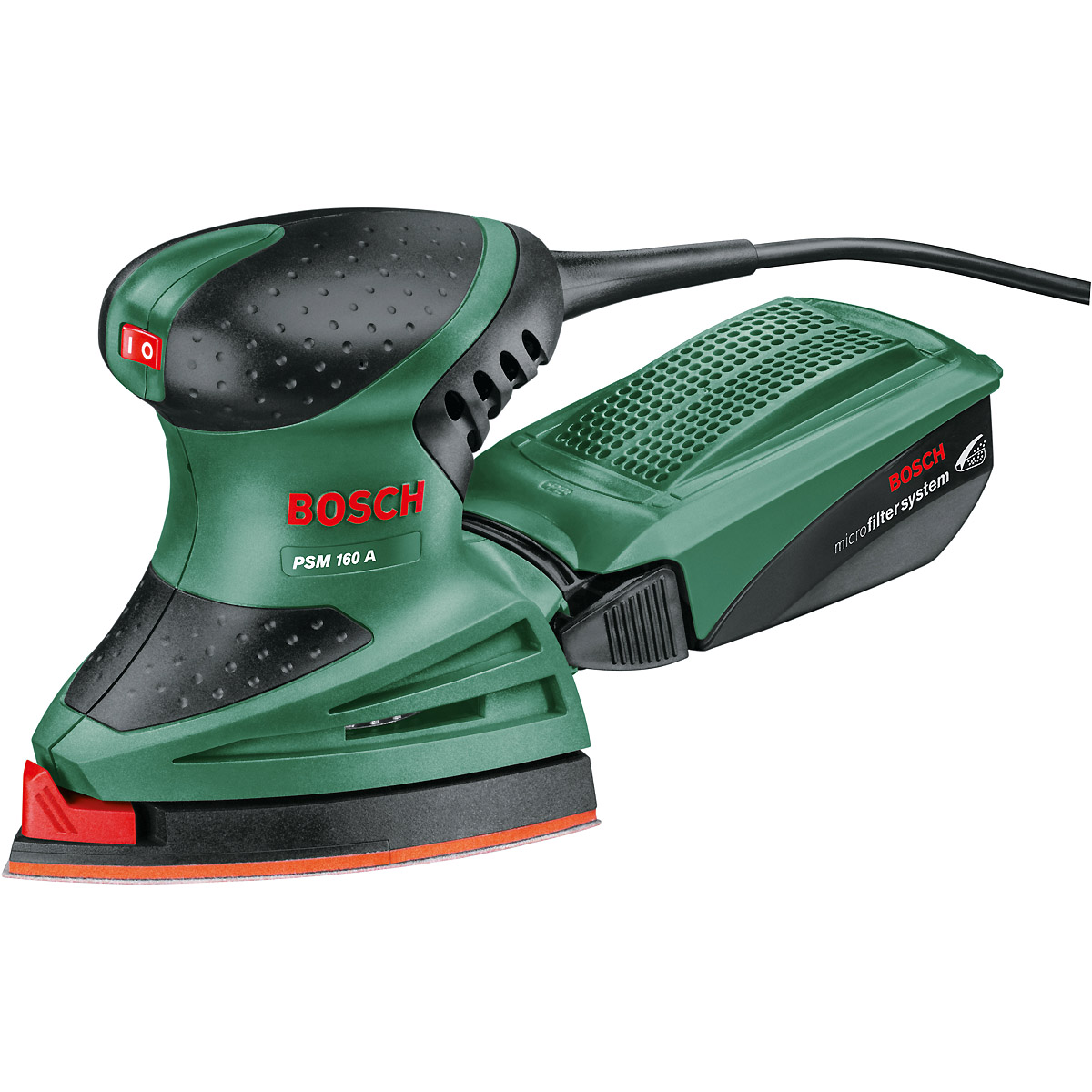 Bosch Multischleifer PSM 160 A