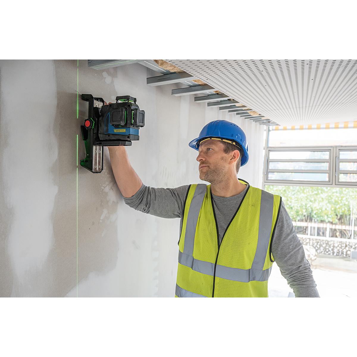 Bosch Linienlaser GLL 12V-100-33 CG