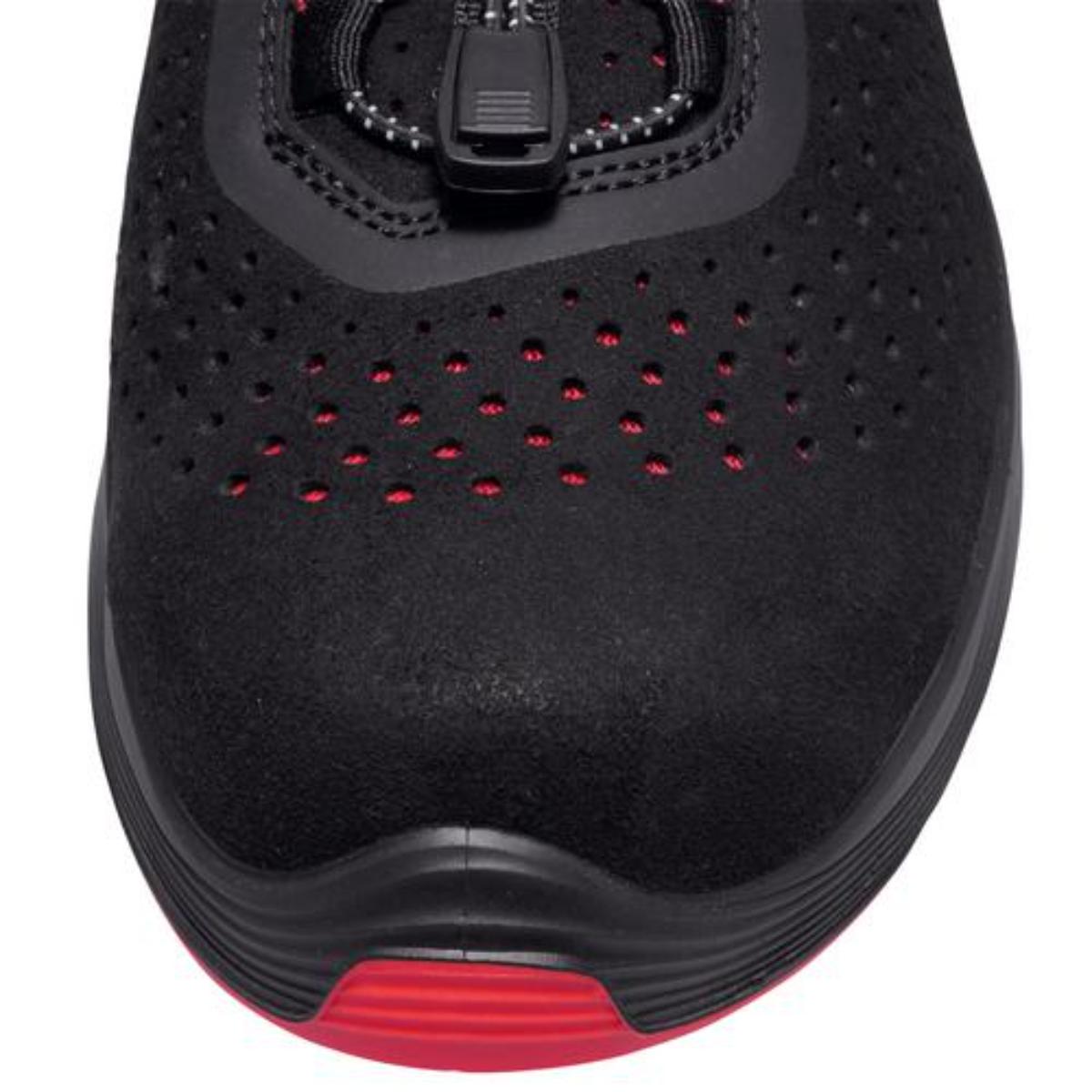 uvex 1 G2 Sicherheitsschuh S1 Halbschuh gelocht