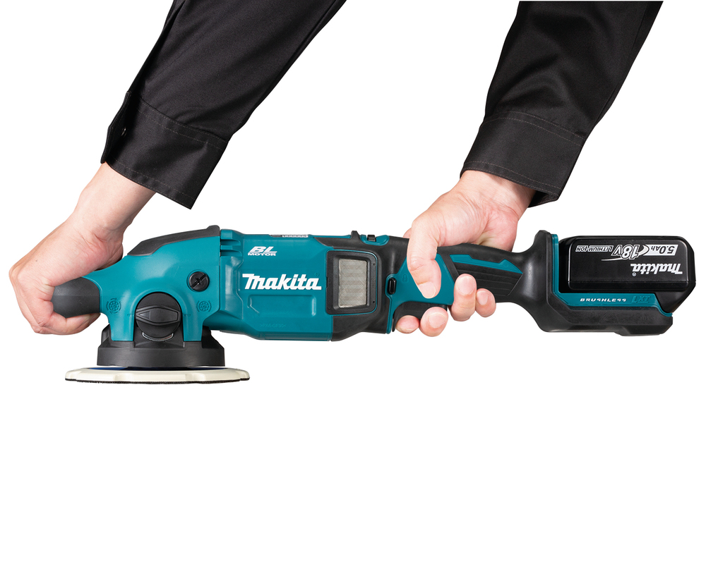 Makita Akku-Exzenterpolierer - DPO600TKX1