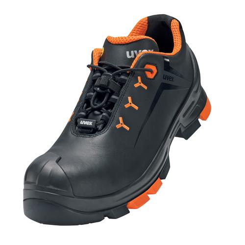 uvex 2 Sicherheitsschuh S3 Halbschuh Leder