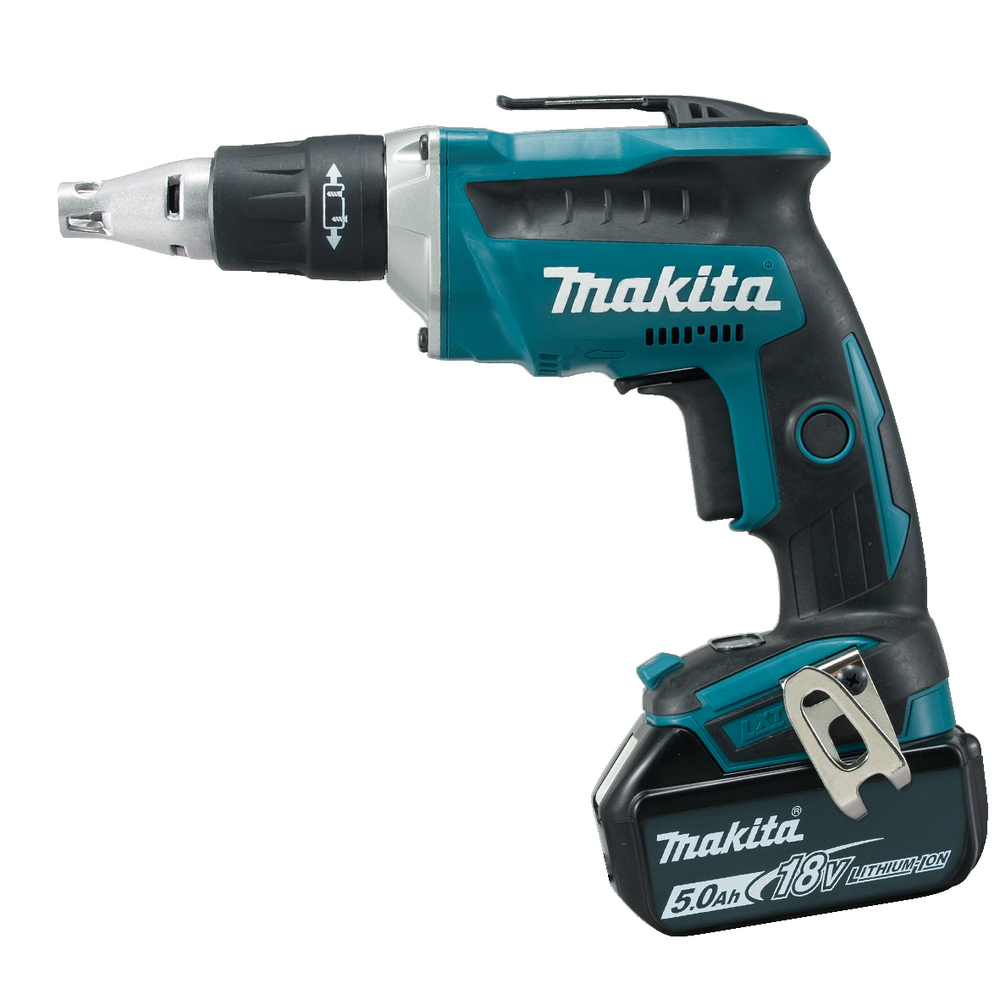 Makita Akku-Schnellbauschrauber  - DFS452RTJ