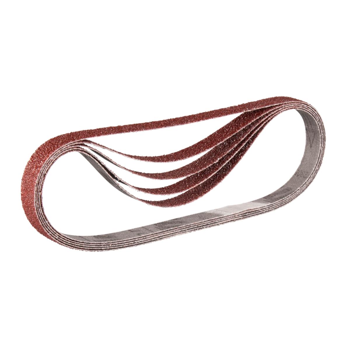 Makita Schleifband Holz und Metall - 13 x 533 mm - 10 Stück