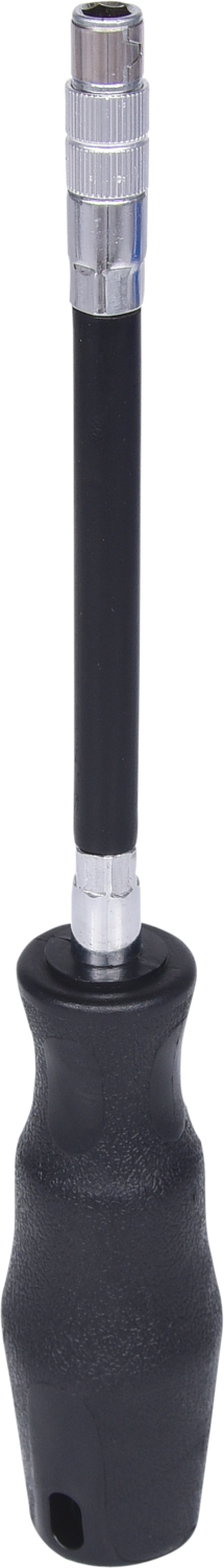 KS Tools 1/4" ERGOTORQUE Bit-Schraubendreher flexibel, 200mm