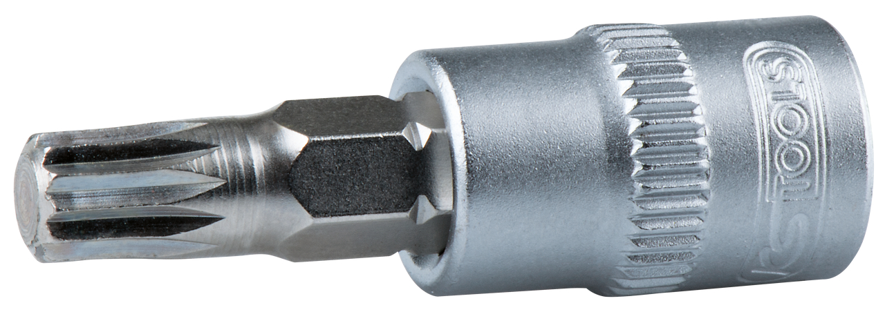 KS TOOLS 3/8" Bit-Stecknuss XZN